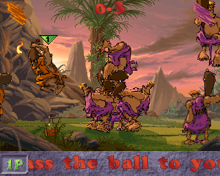 Stone Ball (4 Players) Screenshot 1